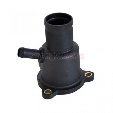 Корпус термостата (крышка, ПЛАСТИК)