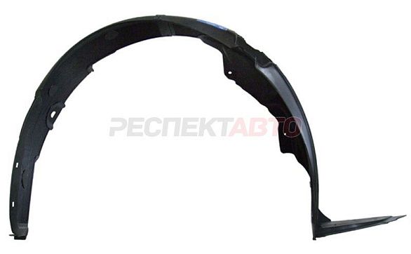 Подкрылок передний левый