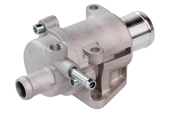 Термостат (доп штуцер на дроссель)