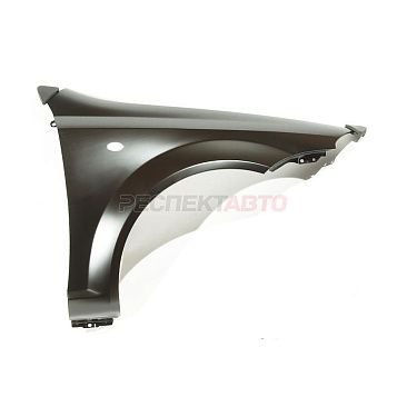 Крыло переднее правое