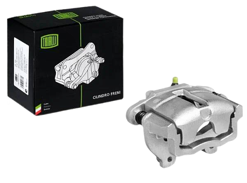 Суппорт тормозной передний левый R14