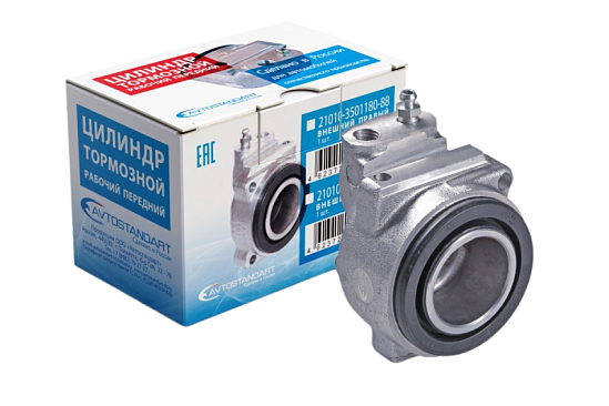 Цилиндр тормозной передний внутренний правый