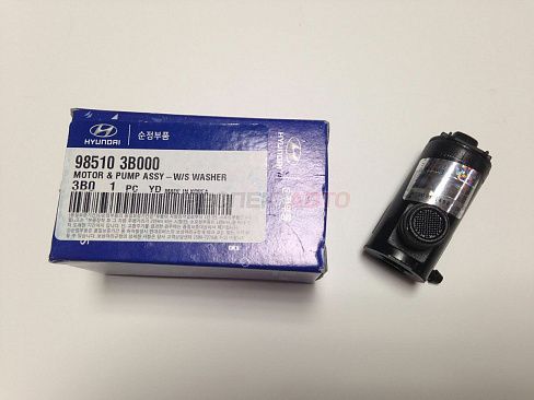 Мотор стеклоомывателя