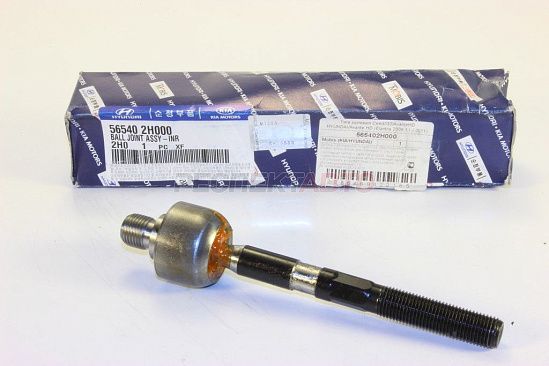 Тяга рулевая