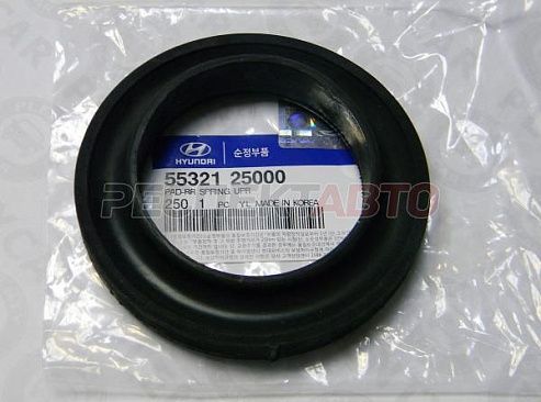 Прокладка пружины задней (верхняя)