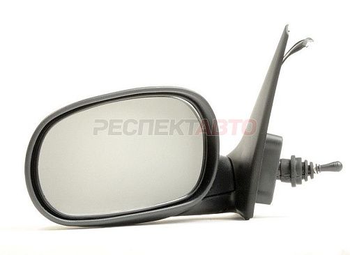 Зеркало левое (механическое)