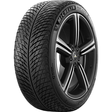 Шины Michelin 275/40R19 105W XL Pilot Alpin 5 TL