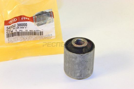 Сайлентблок рычага переднего (наружный)