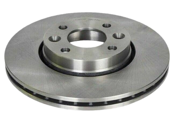 Диск тормозной передний (вентилируемый, 260мм, высота 44мм)