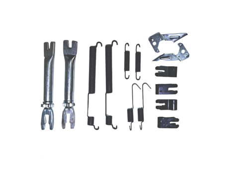 Ремкомплект барабанов тормозных (барабан без буртика,1KH)