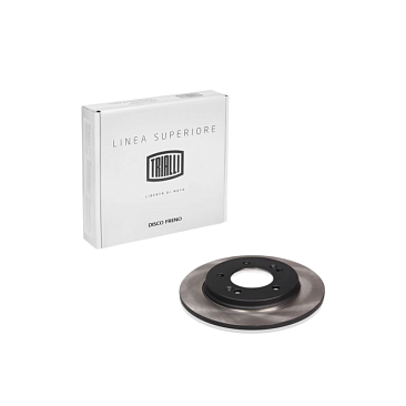 Диск тормозной задний