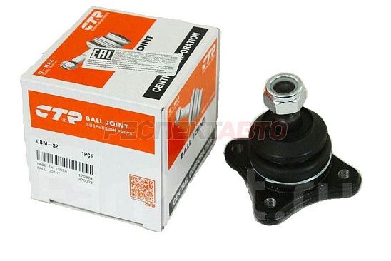 Опора шаровая верхняя