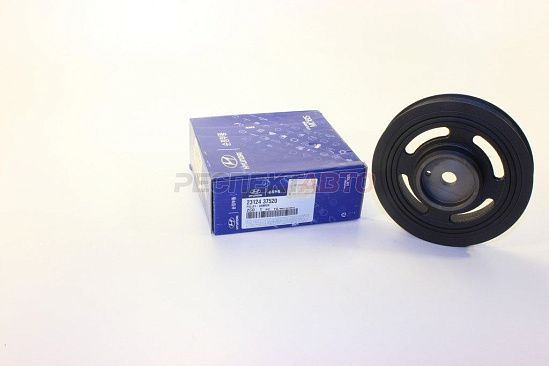 Шкив коленвала