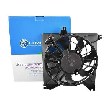 Вентилятор охлаждения