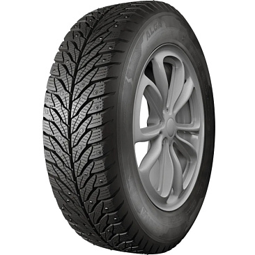 Шины Kama 175/65R14 82T Alga (НК-531) TL (шип.)