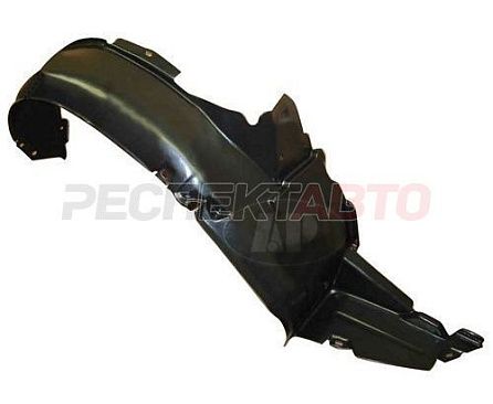 Подкрылок передний правый (без омывателя фар)