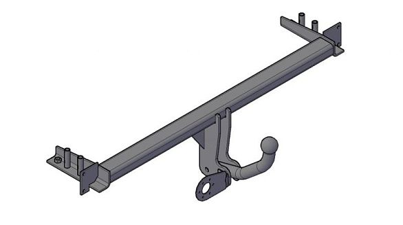 Фаркоп Chevrolet Lacetti 