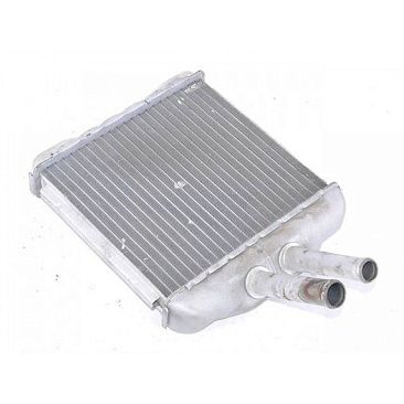 Радиатор печки