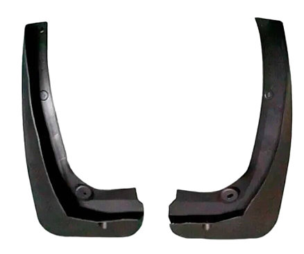 Брызговики задние (комплект)