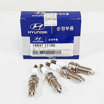 Свеча зажигания