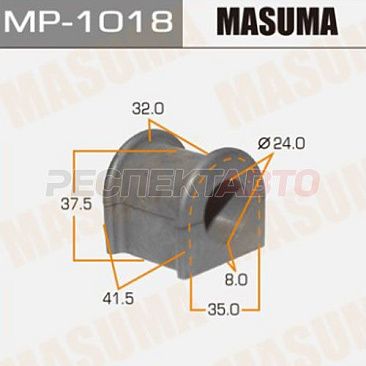 Втулка стабилизатора переднего