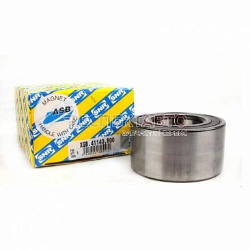 Подшипник ступицы передней 