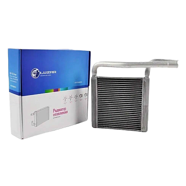 Радиатор печки