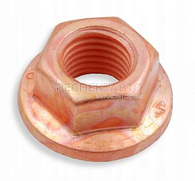 Гайка приемной трубы