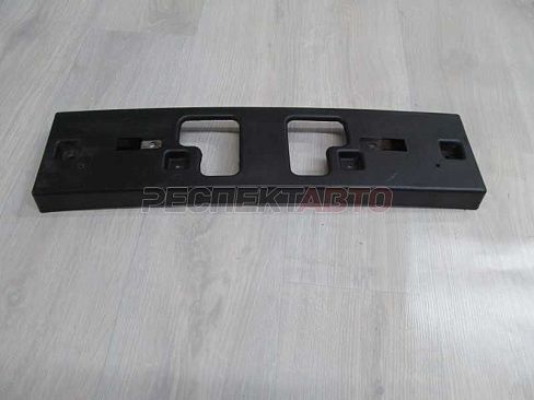 Накладка под номер