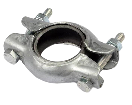 Хомут глушителя с кольцом 44мм