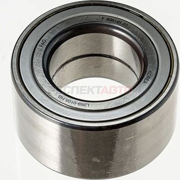 Подшипник ступицы передней 