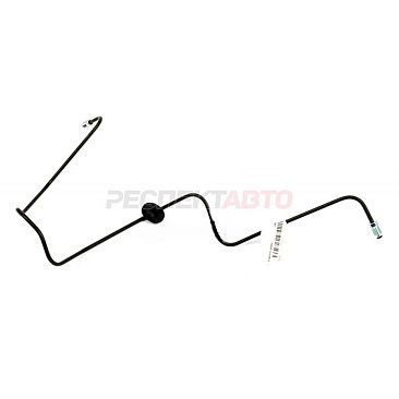 Трубка тормозная передняя (левая)