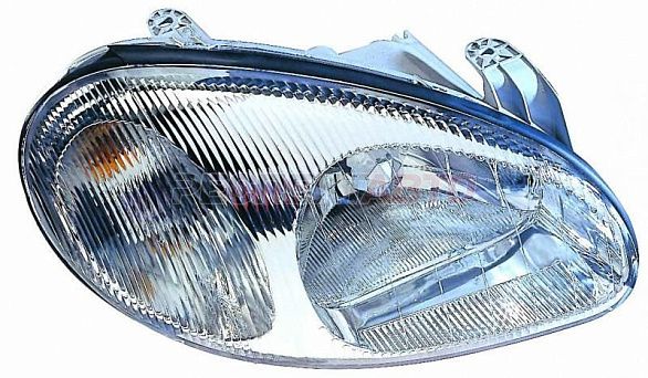 Фара правая (под корректор)