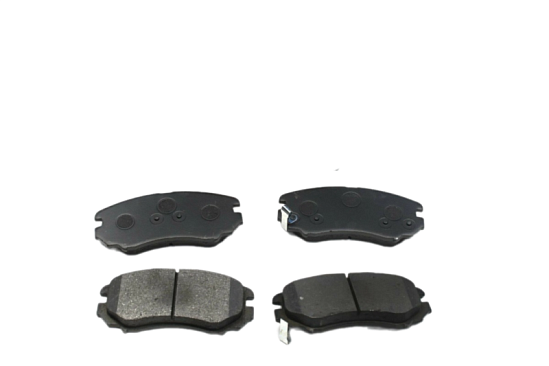 Колодки тормозные передние