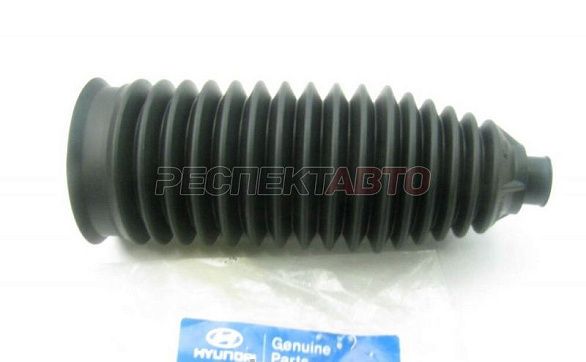 Пыльник тяги рулевой