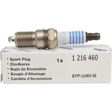 Свеча зажигания