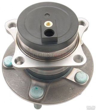 Ступица задняя