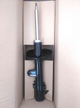 Амортизатор передний левый