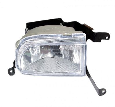 Фара п/т левая