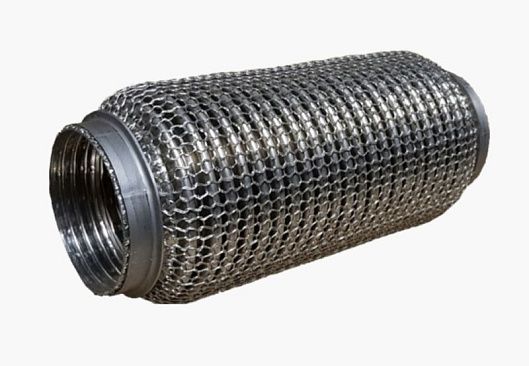 Гофра трубы приемной EuroEx 50х150 (кольчуга)