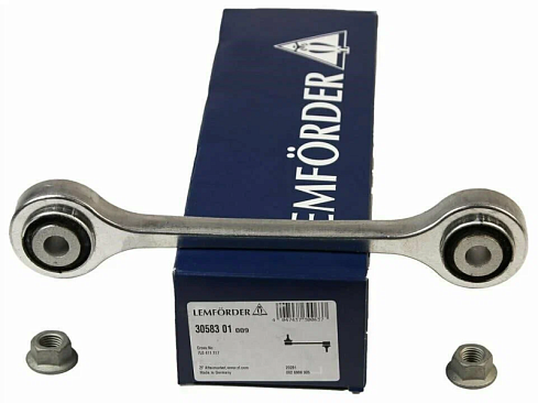 Стойка стабилизатора переднего