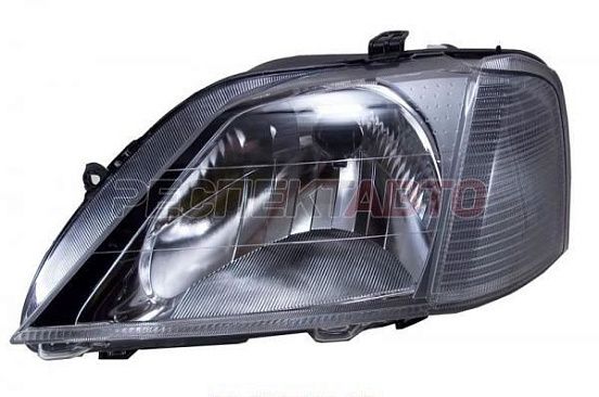 Фара левая -2007
