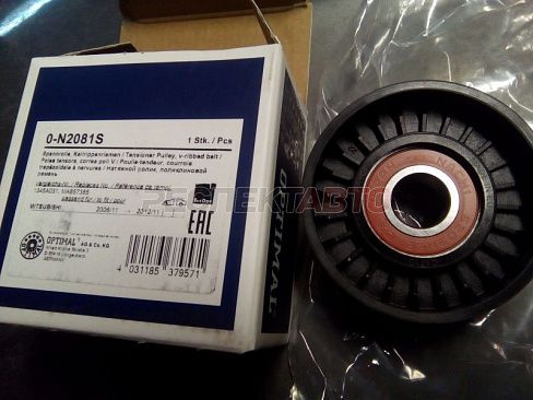 Ролик натяжения ремня приводного