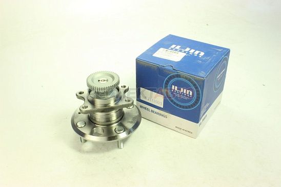 Ступица задняя (с ABS)