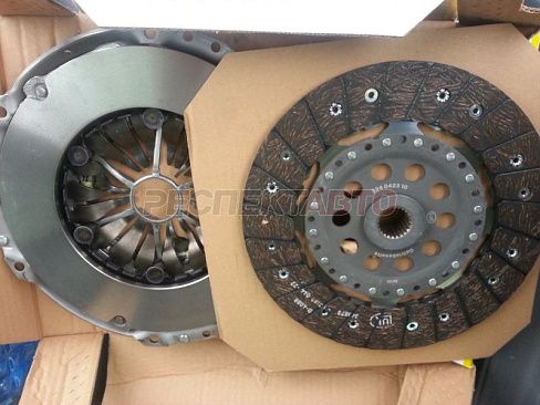 Комплект сцепления