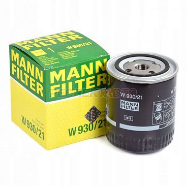 Фильтр масляный