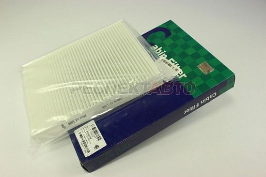 Фильтр салонный