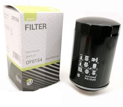 Фильтр масляный