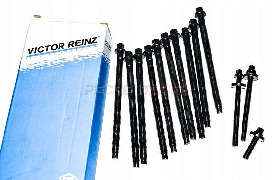 Болты ГБЦ (комплект)