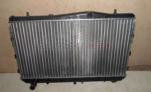 Радиатор охлаждения МКПП